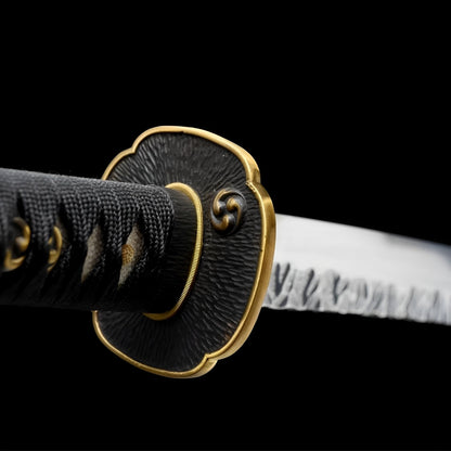 Hizakura Katana - 炎鉄刀 — Ansicht 9