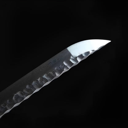 Hizakura Katana - 炎鉄刀 — alternative Perspektiv-Ansicht