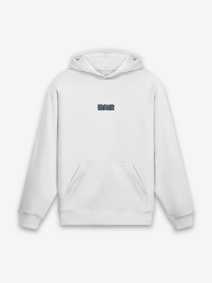 Kabuki Hoodie - 歌舞伎 — Farbvariante creme