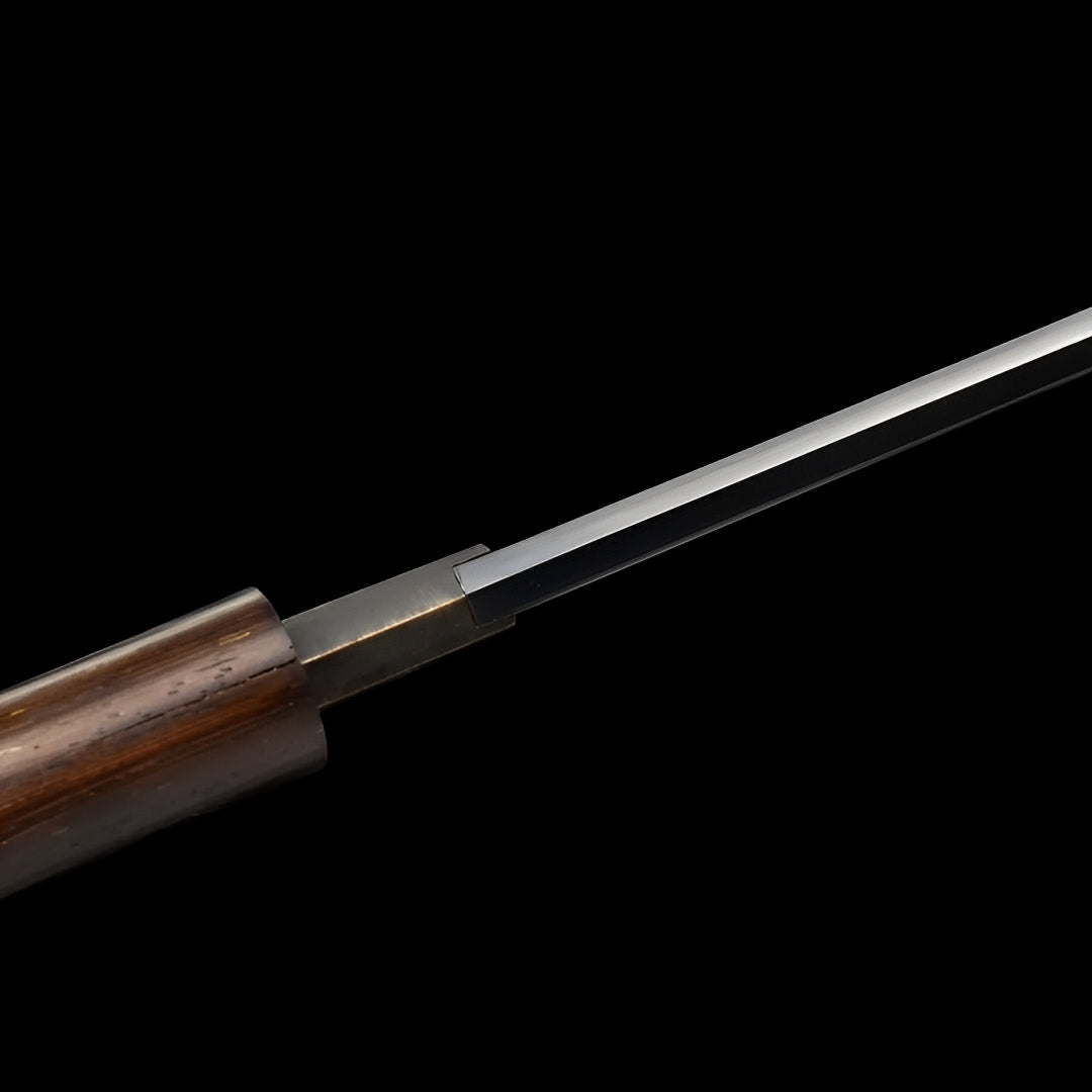 Kagehana Ninjato (Manganstahl) - 影花 — alternative Produktansicht