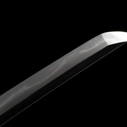 Kagekuro Katana (Sanmai-Stahl) - 影黒 — zusätzliches Detail-Foto