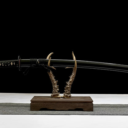 Kill Bill Katana - ダマスク — alternative Perspektiv-Ansicht