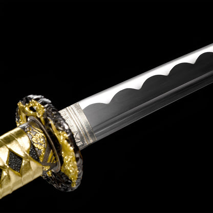 Kinkuro Katana - 昇鱗剣 — Ansicht 9