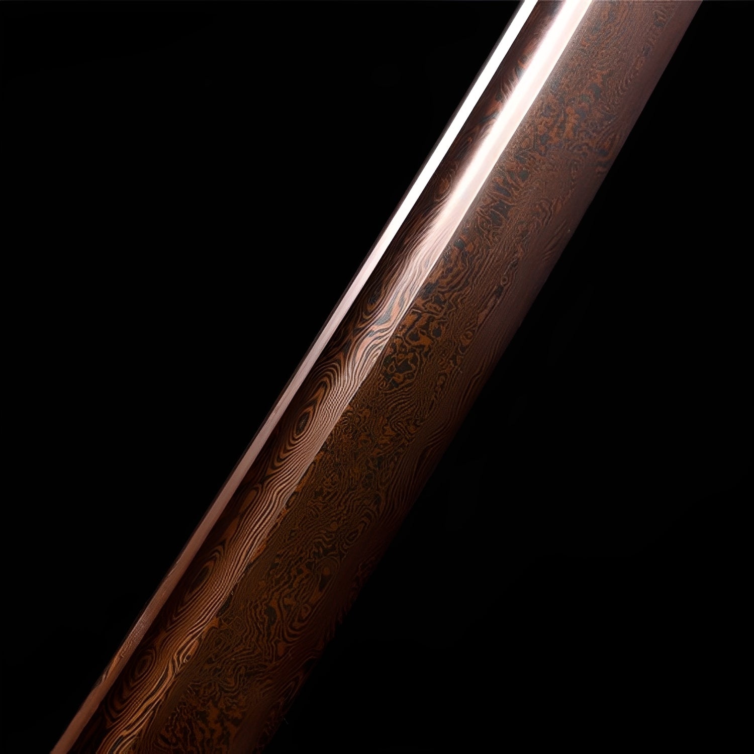 Kiso Hida Katana - 飛騨刀 — alternative Perspektiv-Ansicht