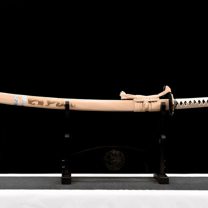 Königliches Shinto Katana - 神皇刀 — Ansicht 10