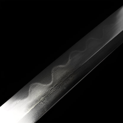 Kogarashi Katana - しの剣 — alternative Perspektiv-Ansicht