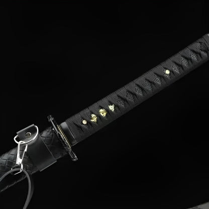 Kokuga Katana - 黒牙 — zusätzliches Detail-Foto