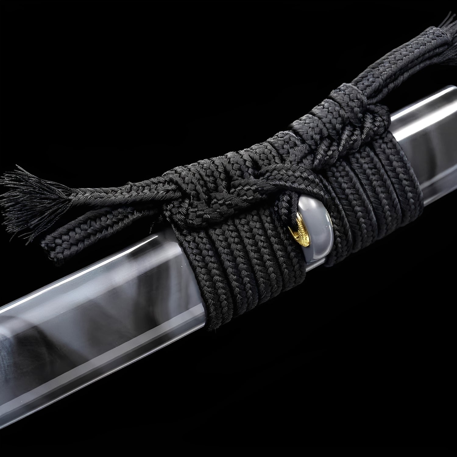 Kurojin Raikiba Katana - 刃雷牙 — alternative Perspektiv-Ansicht