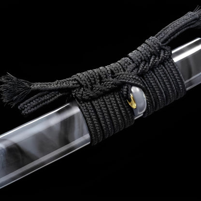 Kurojin Raikiba Katana - 刃雷牙 — alternative Perspektiv-Ansicht