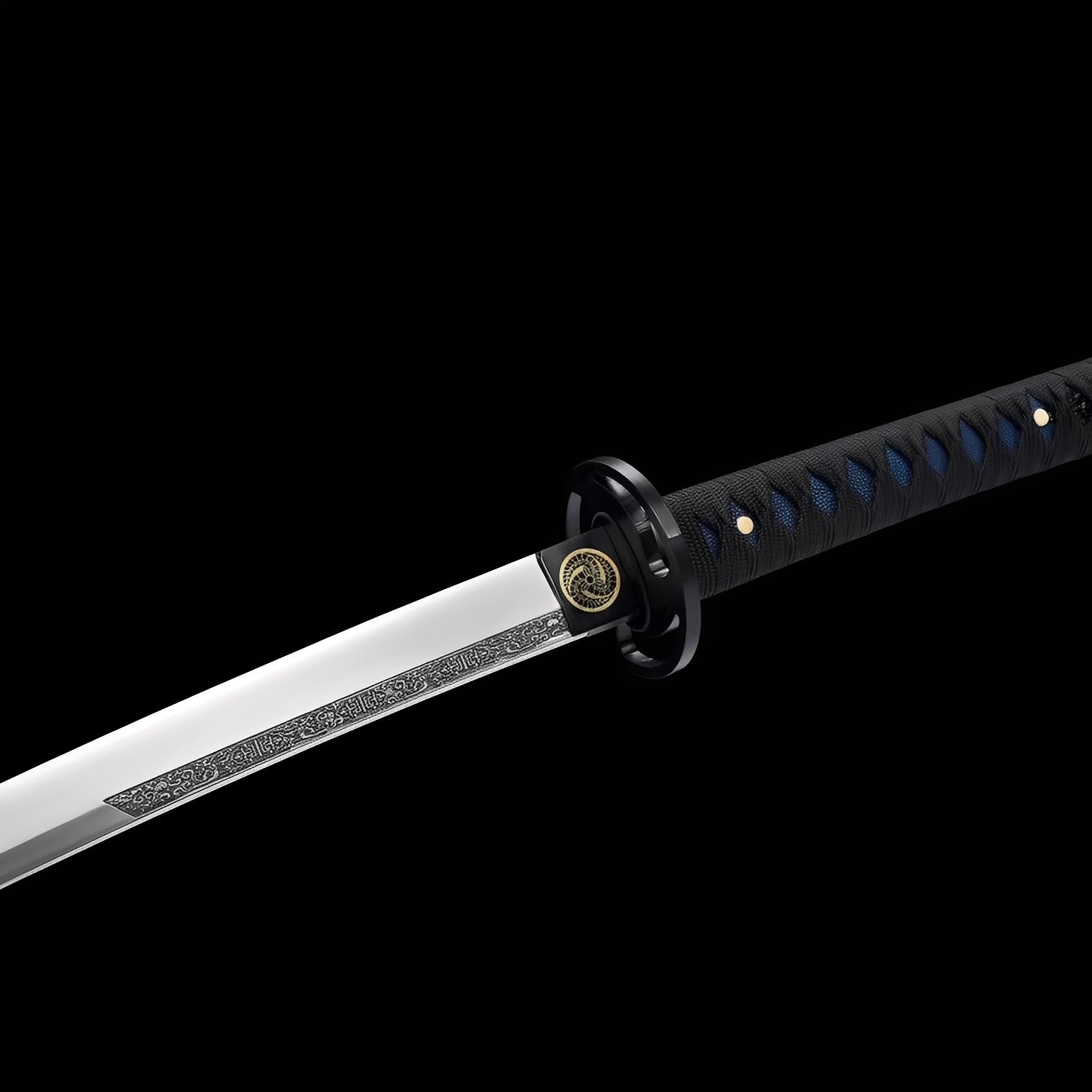 Mitsudomoe Katana - 三巴刀 — alternative Perspektiv-Ansicht
