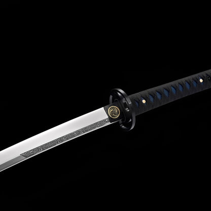 Mitsudomoe Katana - 三巴刀 — alternative Perspektiv-Ansicht