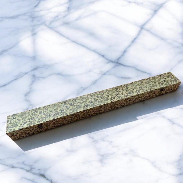 Premium Katana Box - Aufbewahrung — Detail-Nahaufnahme