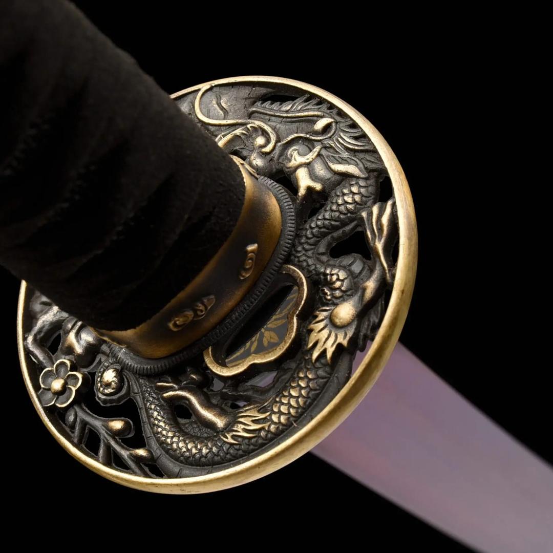 Lila Klinge Katana - パープル — Ansicht 10