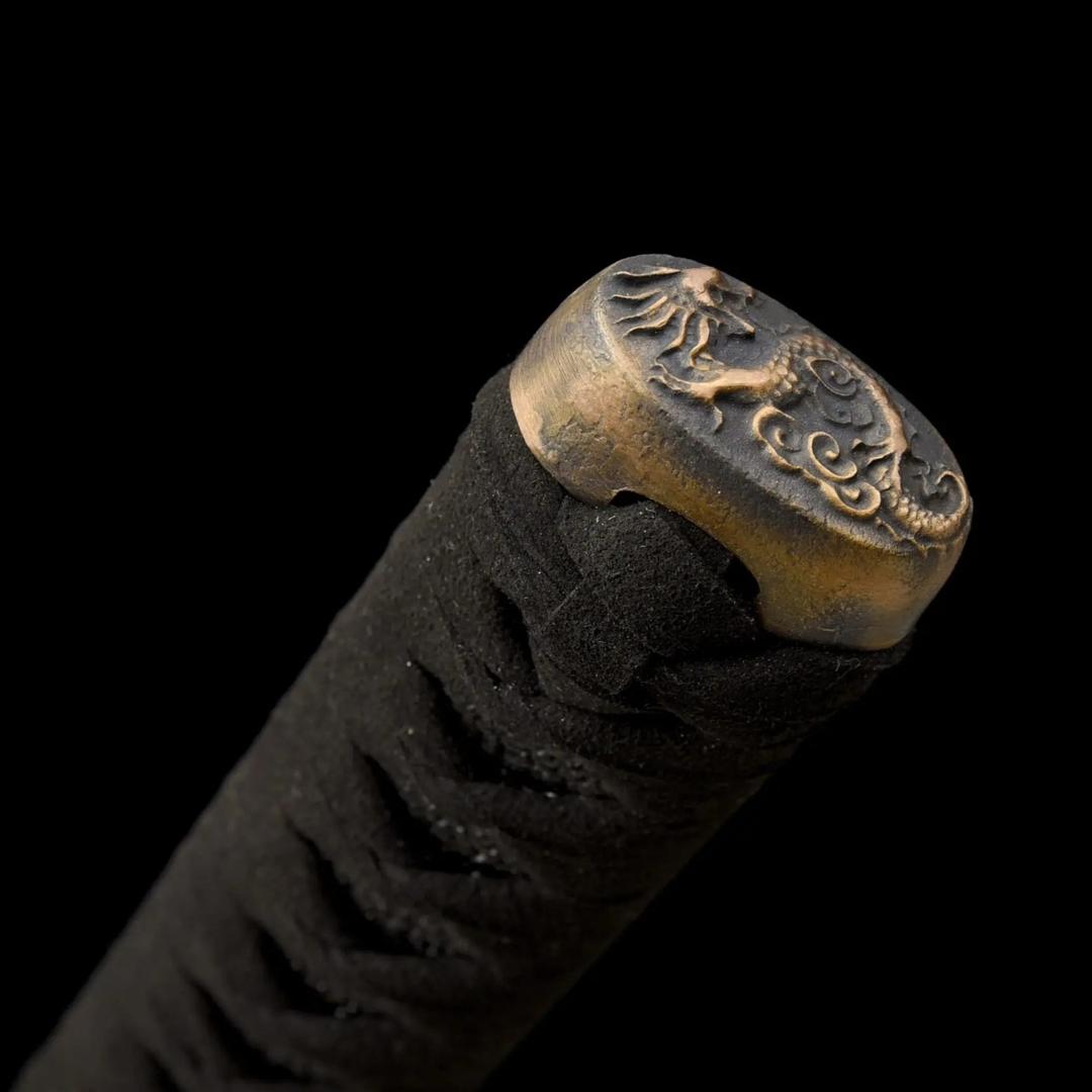 Lila Klinge Katana - パープル — Ansicht 11