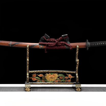 Ronin Holz Katana - 浪人木刀 — Ansicht 10