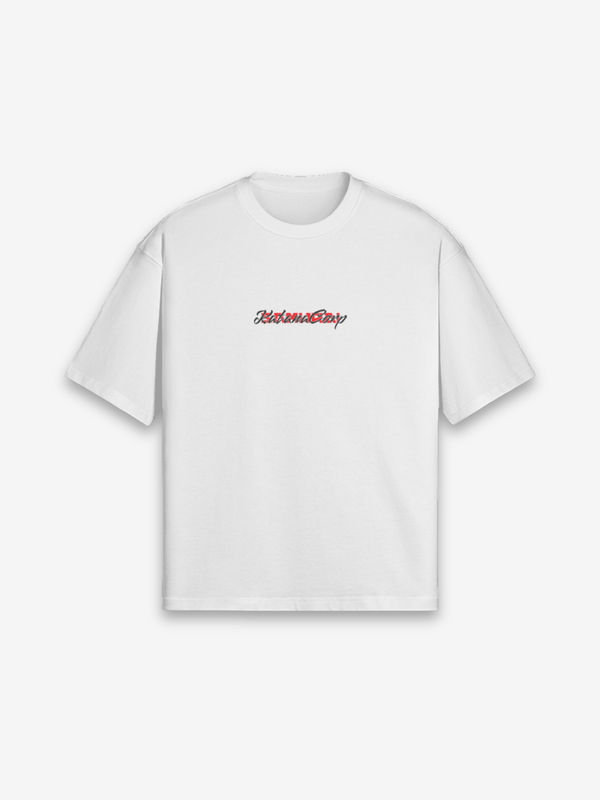 Samurai Corp T-Shirt - コープ — Farbvariante schwarz