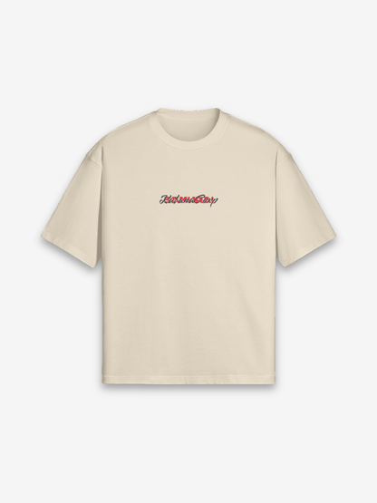 Samurai Corp T-Shirt - コープ — Farbvariante weiß