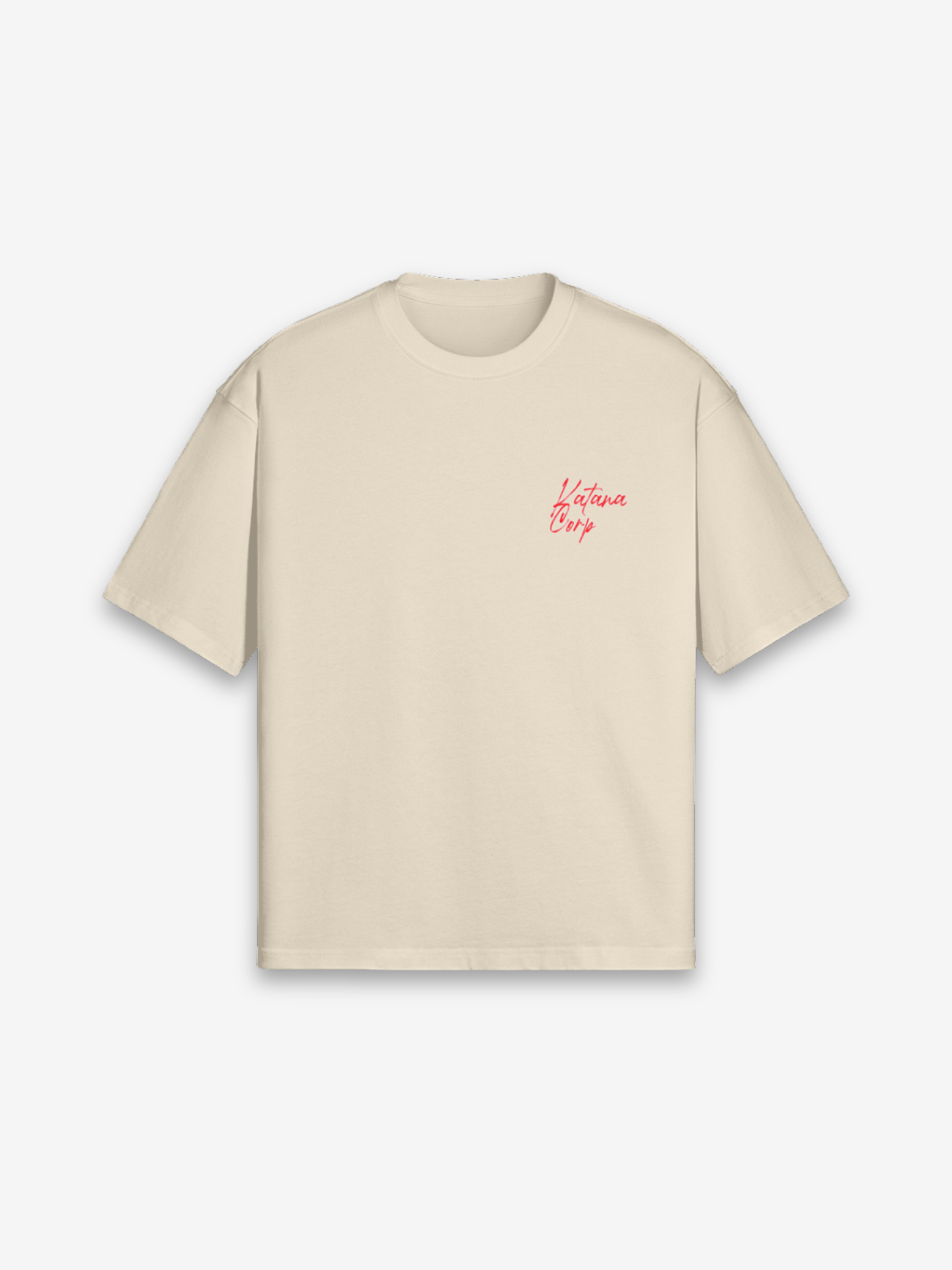 Samurai Geist T-Shirt - 精神 — zusätzliche Produktansicht