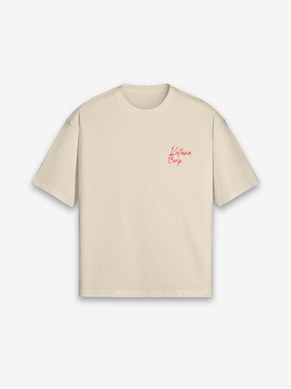 Samurai Geist T-Shirt - 精神 — zusätzliche Produktansicht