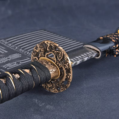 Schattenmond Katana - 影月刀 — zusätzliches Detail-Foto