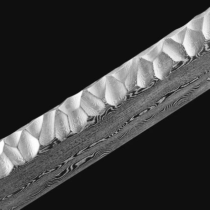 Schattenmond Katana - 影月刀 — alternative Perspektiv-Ansicht