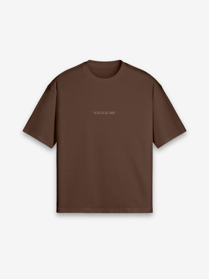 Shinjiro T-Shirt - 進次郎 — Detail des Grafik-Prints