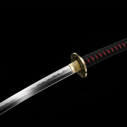 Shinku Raijin Katana - の太刀 — zusätzliches Detail-Foto