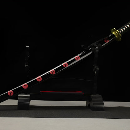 Shusui Katana (One Piece) - シュスイ — alternative Perspektiv-Ansicht