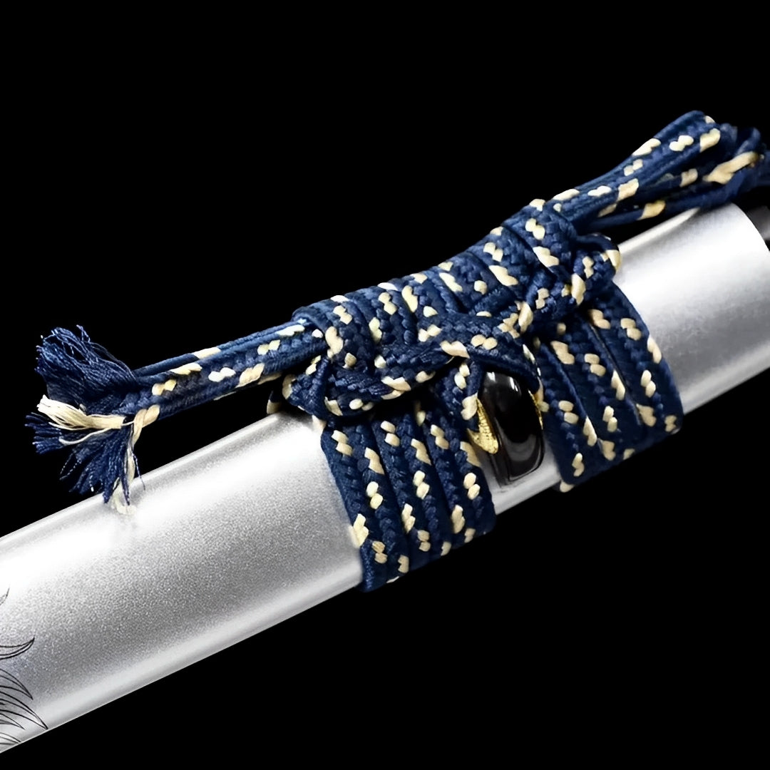 Tsukihana Wakizashi (T10-Stahl) - 月華 — alternative Produktansicht