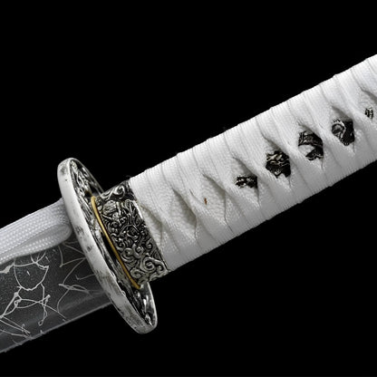 Weißes Katana-Schwert - 白い剣 — Ansicht 10