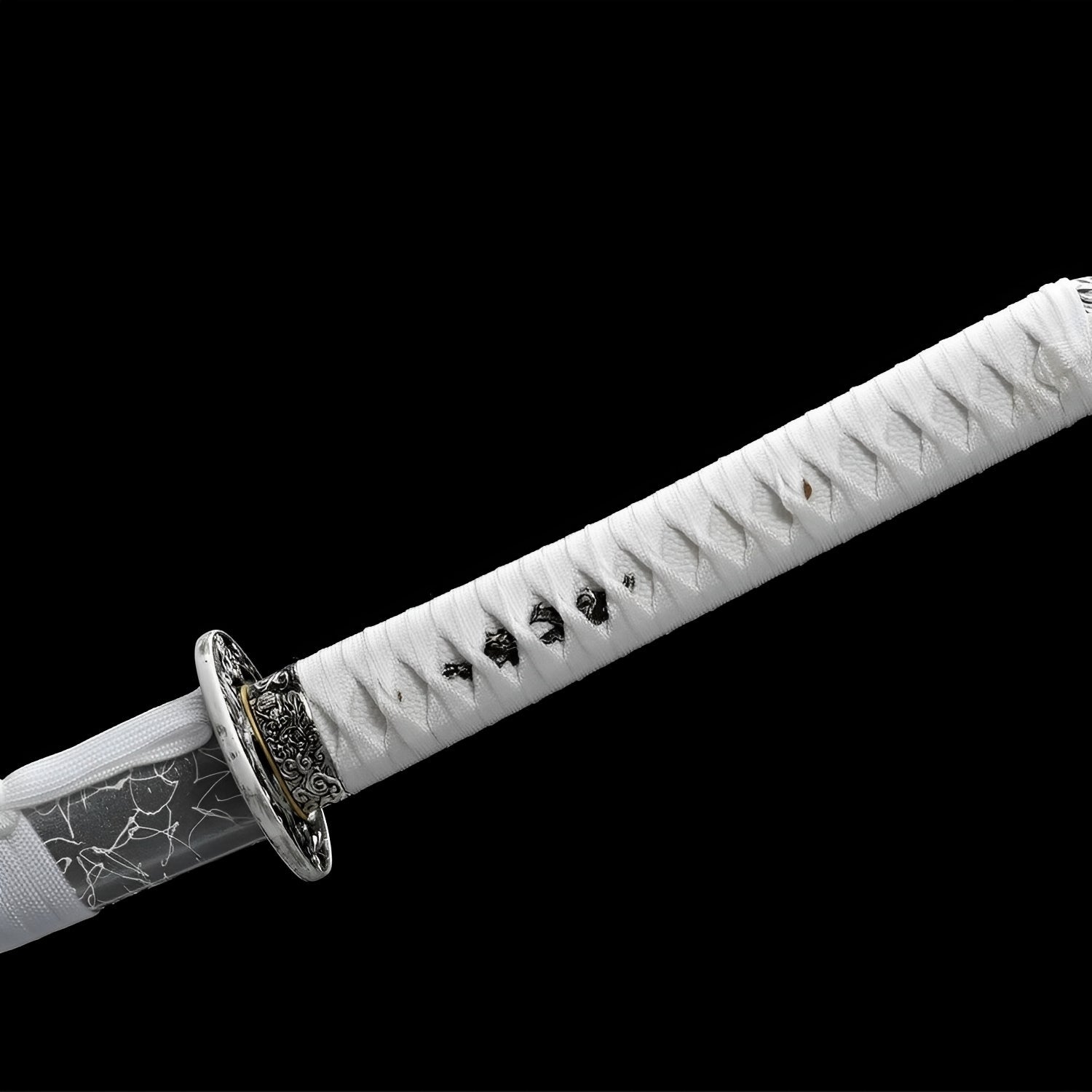 Weißes Katana-Schwert - 白い剣 — Ansicht 9