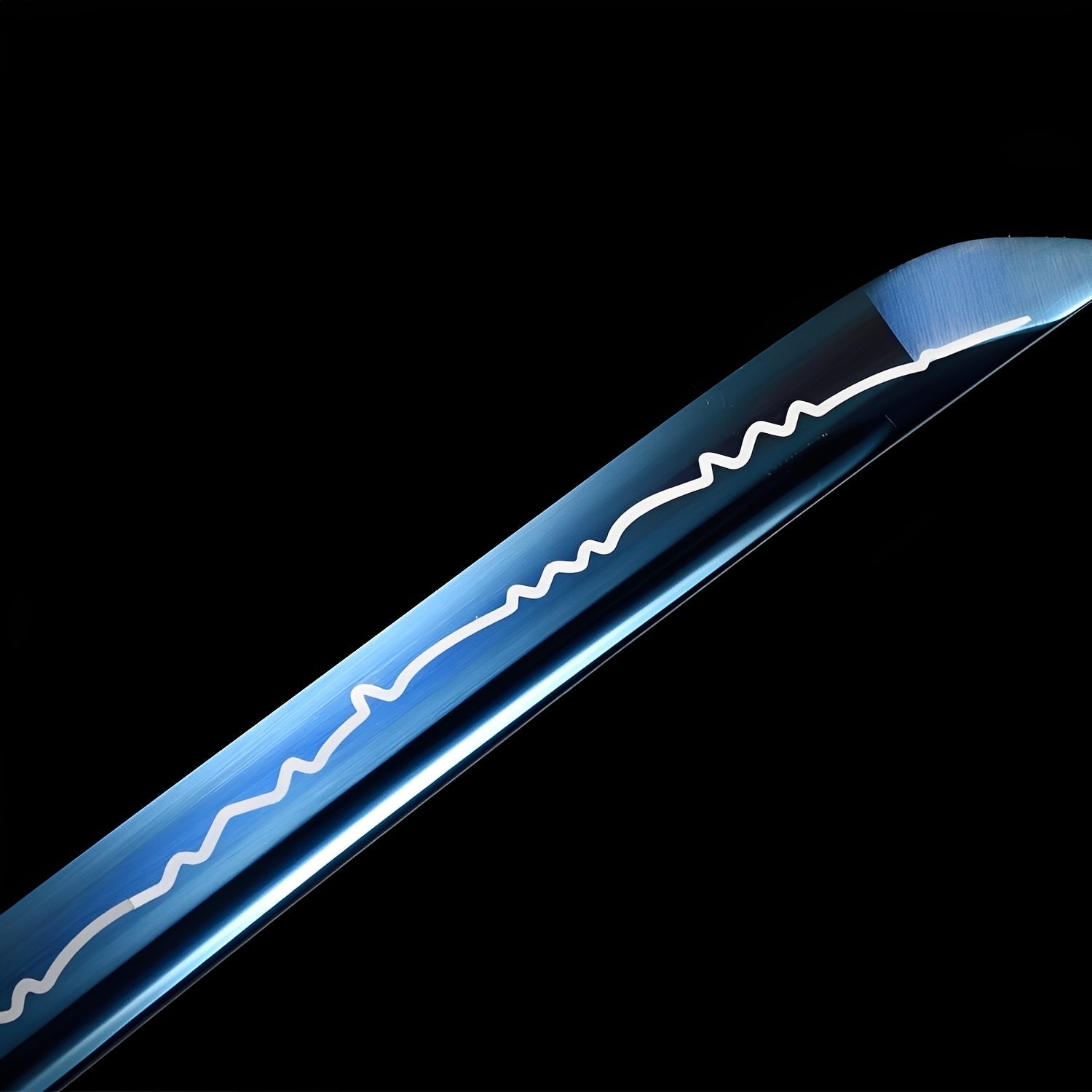 Wintergeist Katana - 冬魂刀 — zusätzliches Detail-Foto