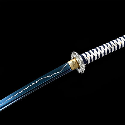 Wintergeist Katana - 冬魂刀 — alternative Perspektiv-Ansicht