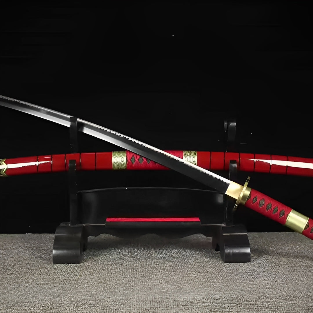 Zoro Katana (One Piece) - キケツ — alternative Perspektiv-Ansicht